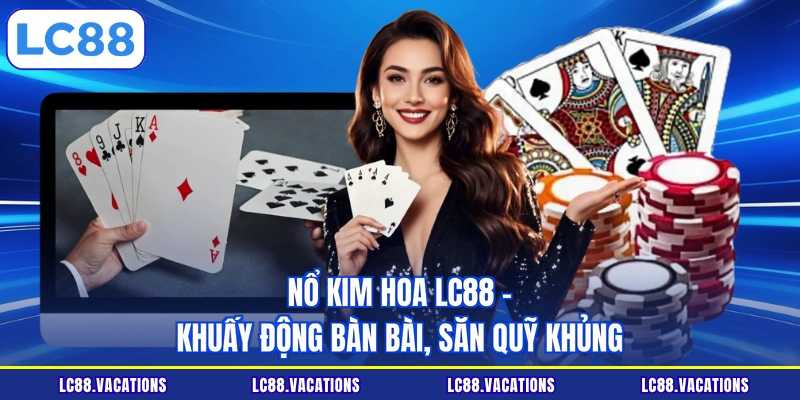 Nổ Kim Hoa