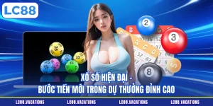 Xổ số hiện đại